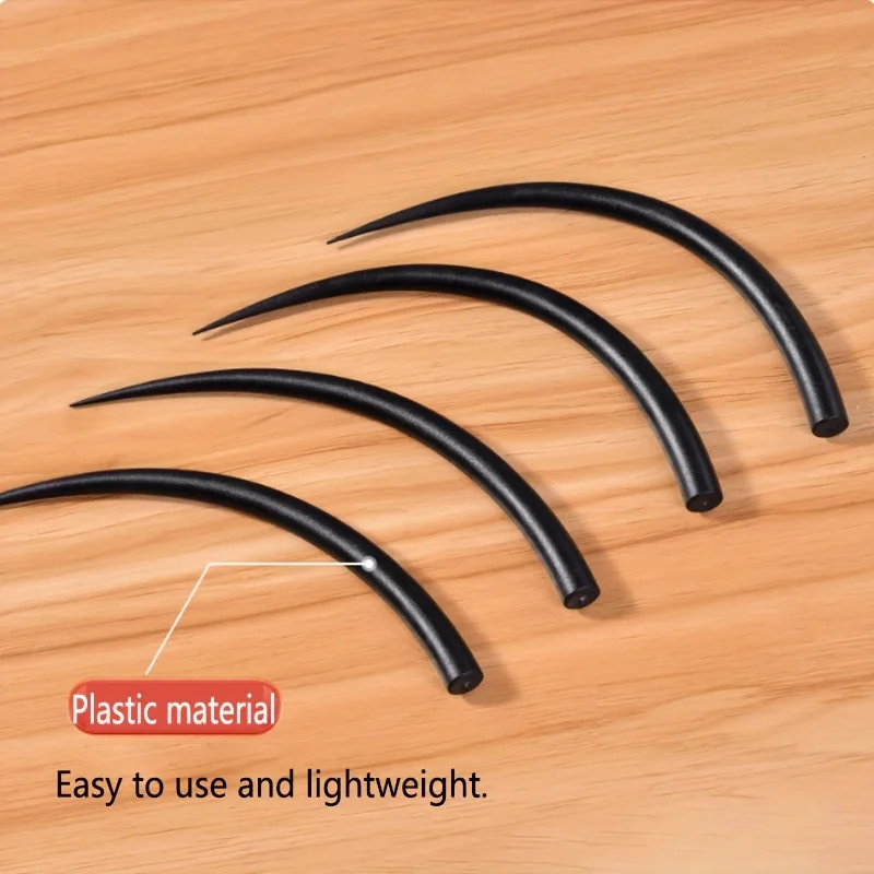 Professional Adjustable Eyelash Training Model with BC Curl Display - Teaching Demonstration Practice Tool