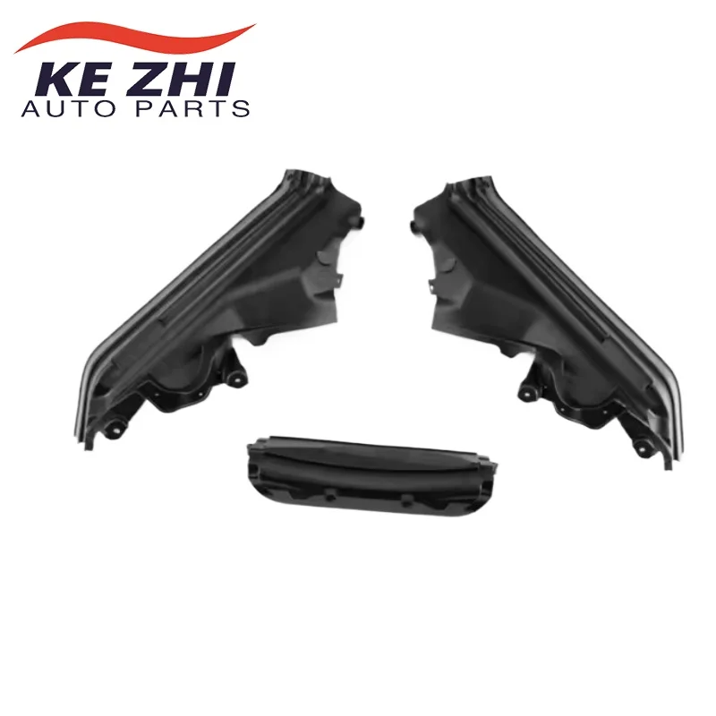 

51717169421 крышка перегородки верхнего отсека двигателя автомобиля Левая Правая сторона для BMW X5 X6 E70 E71 E72 51717169419 51717169420