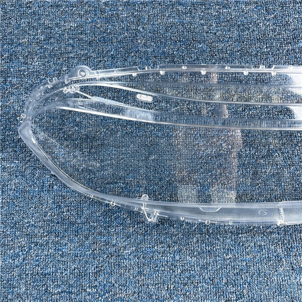 Front Auto Headlamp Plexiglass For Honda Inspire 2018 19 20 21 2022 Headlights Shell Cover Transparent Car Lampshades
