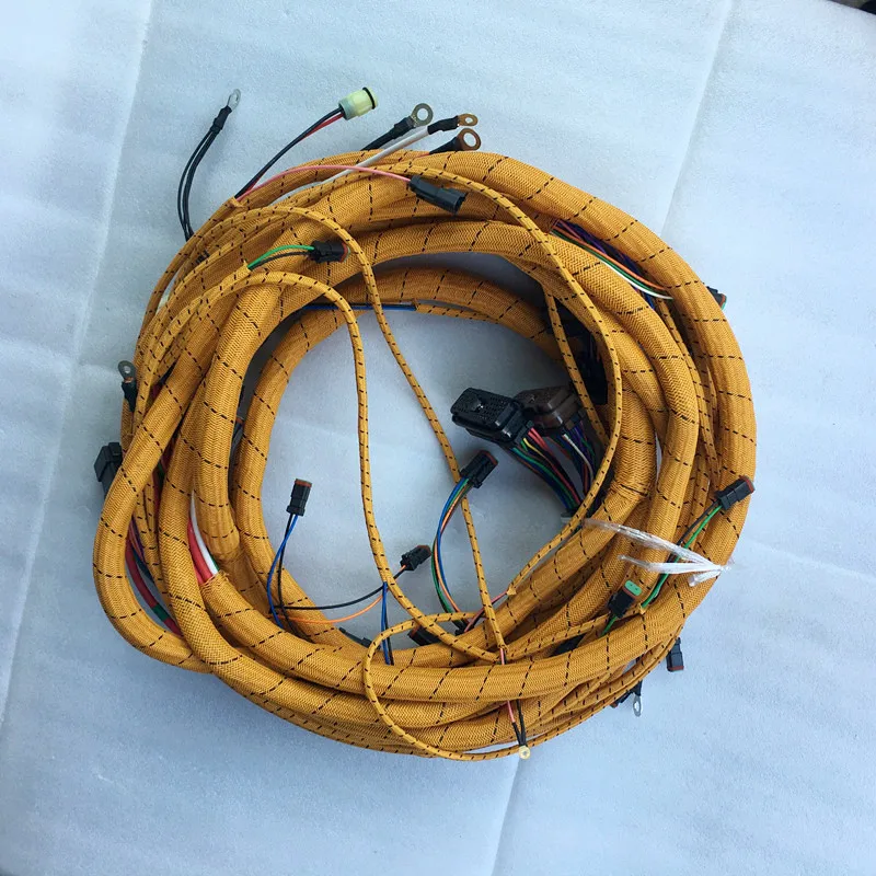 

Жгут внешней проводки шасси экскаватора E330C 204-1857 (2041857)