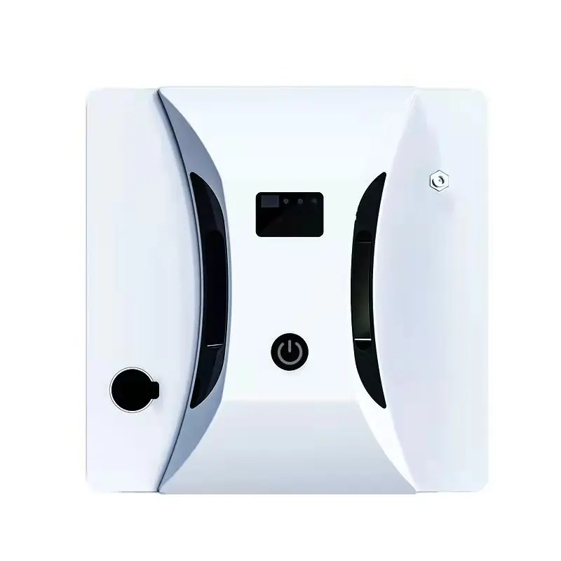 

FO2-05A Smart Glass Window Cleaner Robot Spray Water for Home High Suction with 2.4G Remote Control for Household Use