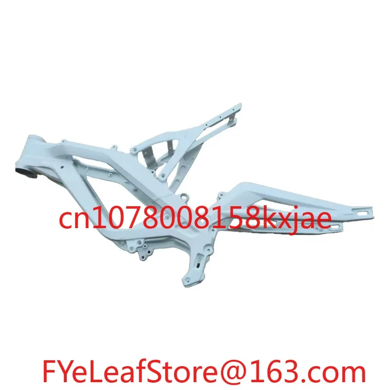 E Bike Frame for X Reinforced Main Frame 6061 Aluminum