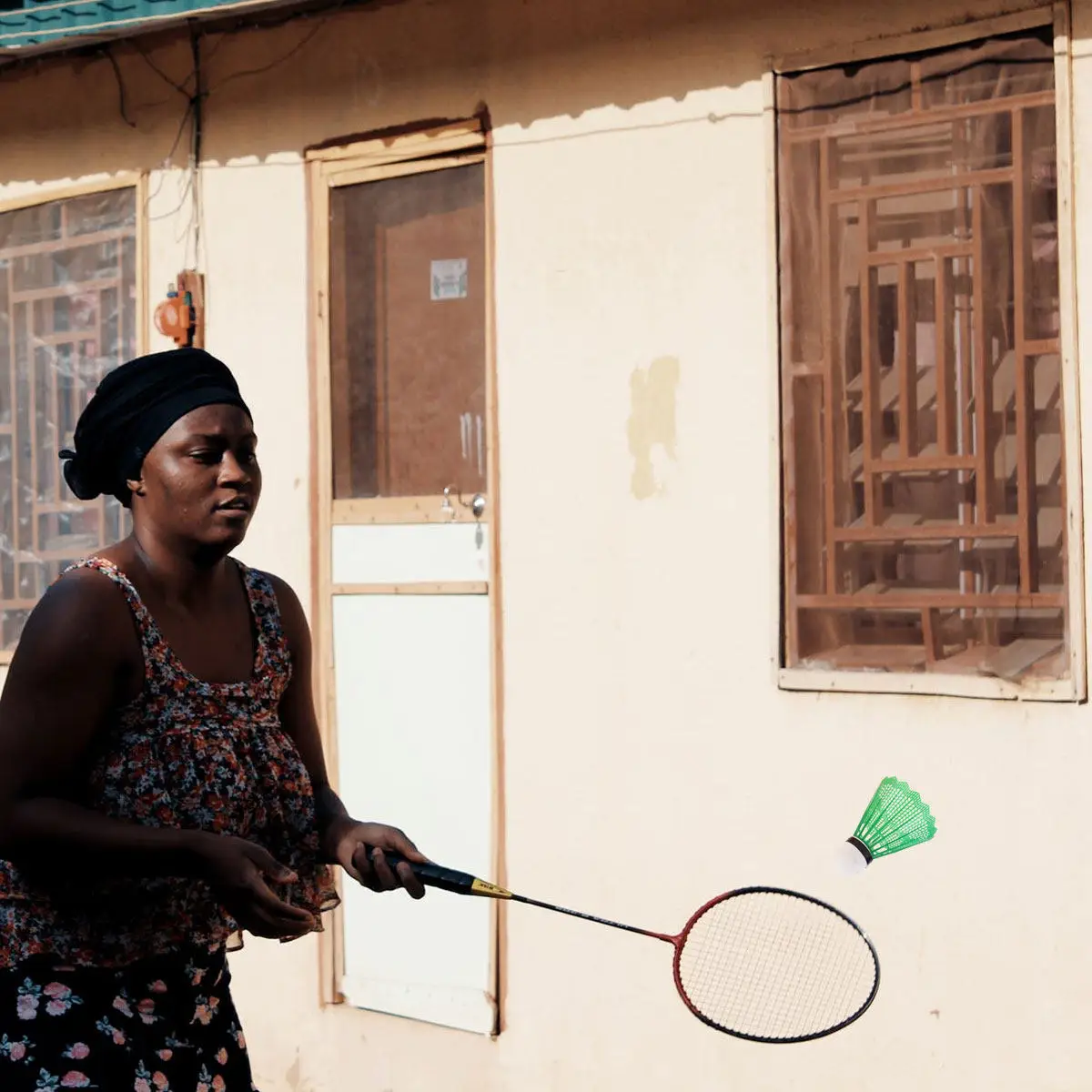 

Набор из 6 ярких пенопластовых воланов для детей: легкие, с мягкой головкой, для бадминтона и уличных тренировок