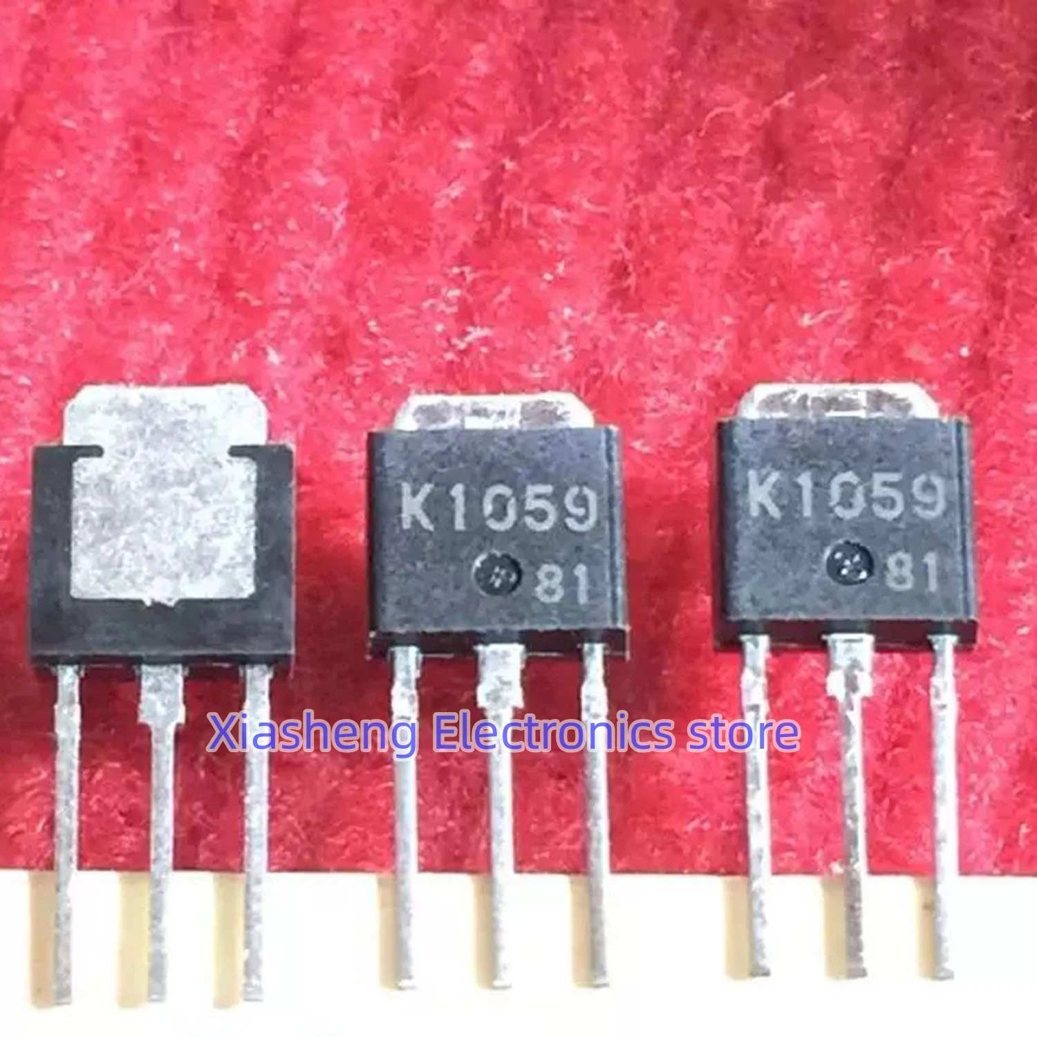 New Original 10Pcs K1059 2SK1059 TO-251 Transistor In Stock Good Quality
