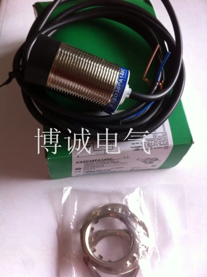 

XS2D30PA140C Датчик приближения, новый, высокое качество