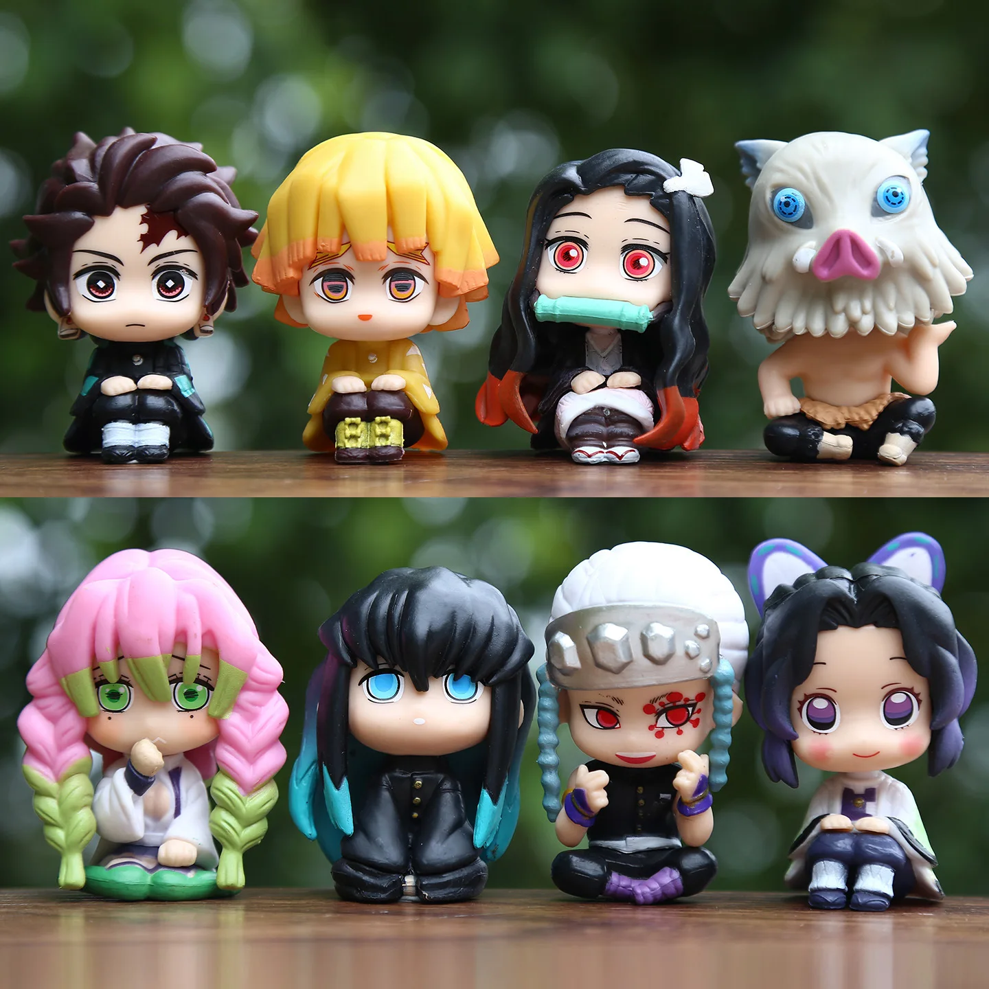 Urocza figurka Chibi Demon Sla – Desk Setup Kawaii recenzja i cena