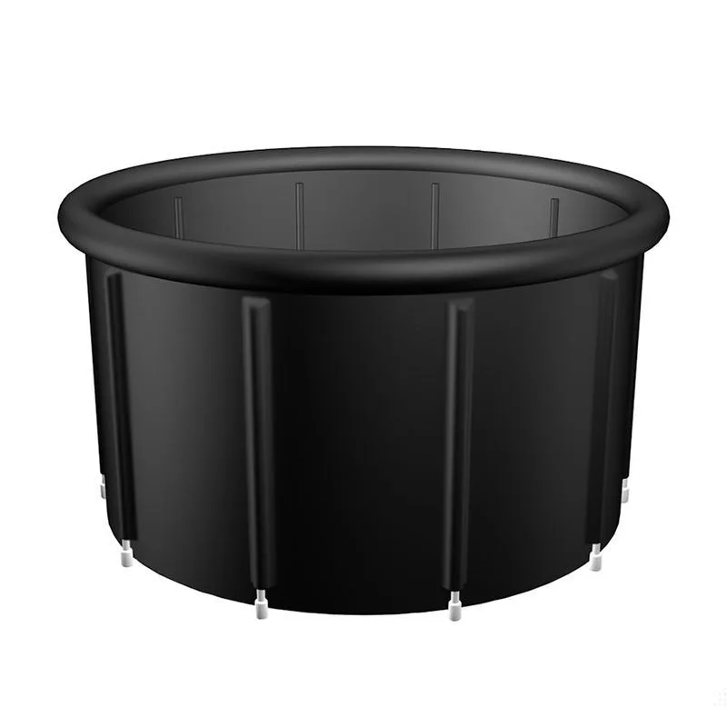Hot-selling ice bath tub, foldable multi-person bath tub, household inflatable folding bathtub, athlete portable ice