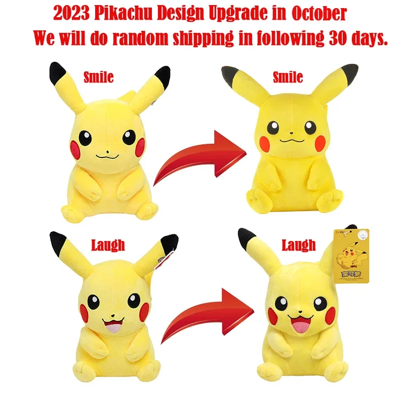 **Pokemon Kawaii Snorlax Peluche Cartoon e Simpatiche bambole di peluche Cuscino di tiro Regalo di compleanno per bambini Amici Ragazzi Decorazione della casa