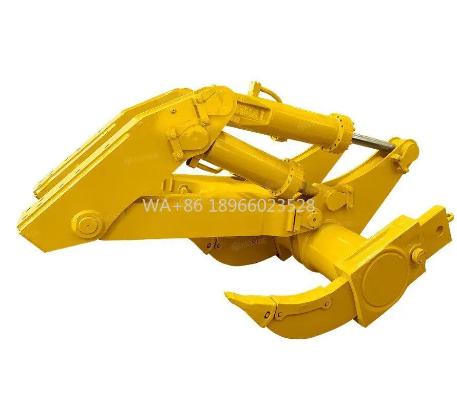 Hersteller verkaufen direkt hydraulische Ripper Rock Ripper Ripper-Schaft-Adapter für Bulldozer