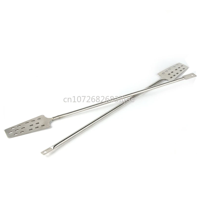 304 Stainless Steel Hollow Stirring Shovel Saccharification Wort Lengthened Blender Cocktail Shaker Sticks