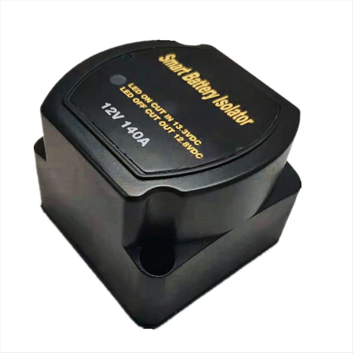 Compatible Relay VSR for Car Smart Battery Isolator 12V 140A Voltage Sensitive Split Charge
