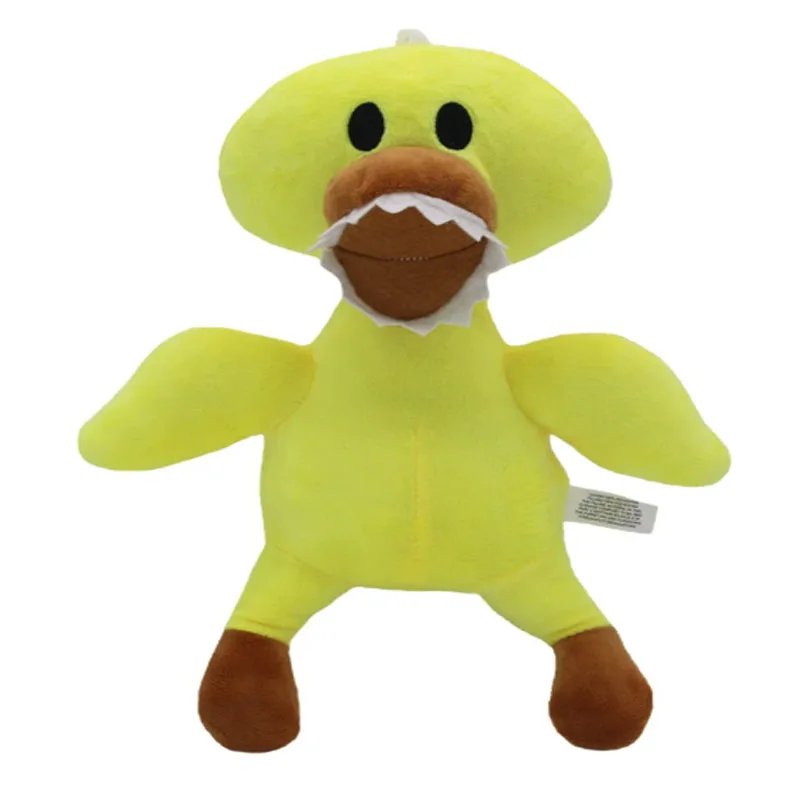 

2025//Banban Garden Plush Toys, Sliding Toilet Plush Toys, Cartoon Game Banban Dolls, Cute and Soft Stuffed Animal Toys