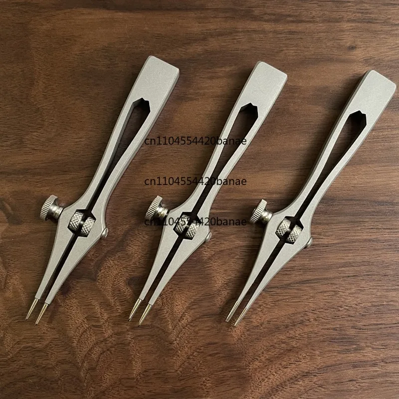 Adjustable pitch method cutting 1-6mm handmade DIY leather olive cutting round cutting, high carbon and high chromium