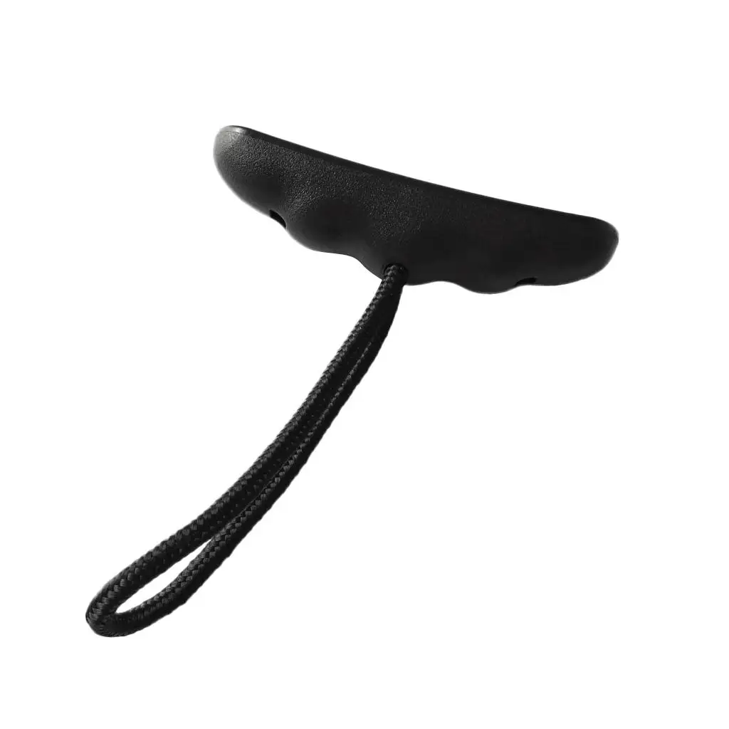 Lightweight Kayak Pull Handle with Cord Easy Transport Boat Carry Grip Universal Replacement for Canoe Accessories