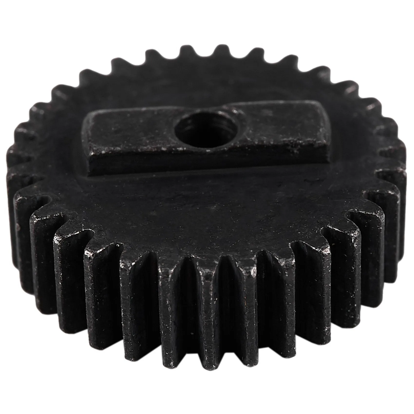 FBIL-10 Set Metal Gears With 370 Motor For WPL Speed Change Gear Box For B1 B24 B16 B36 C24 1/16 4WD 6WD Rc Car,B