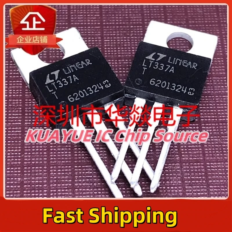 10PCS-30PCS   LT337AT   TO-220   Quality Fast Shipping  In Stock