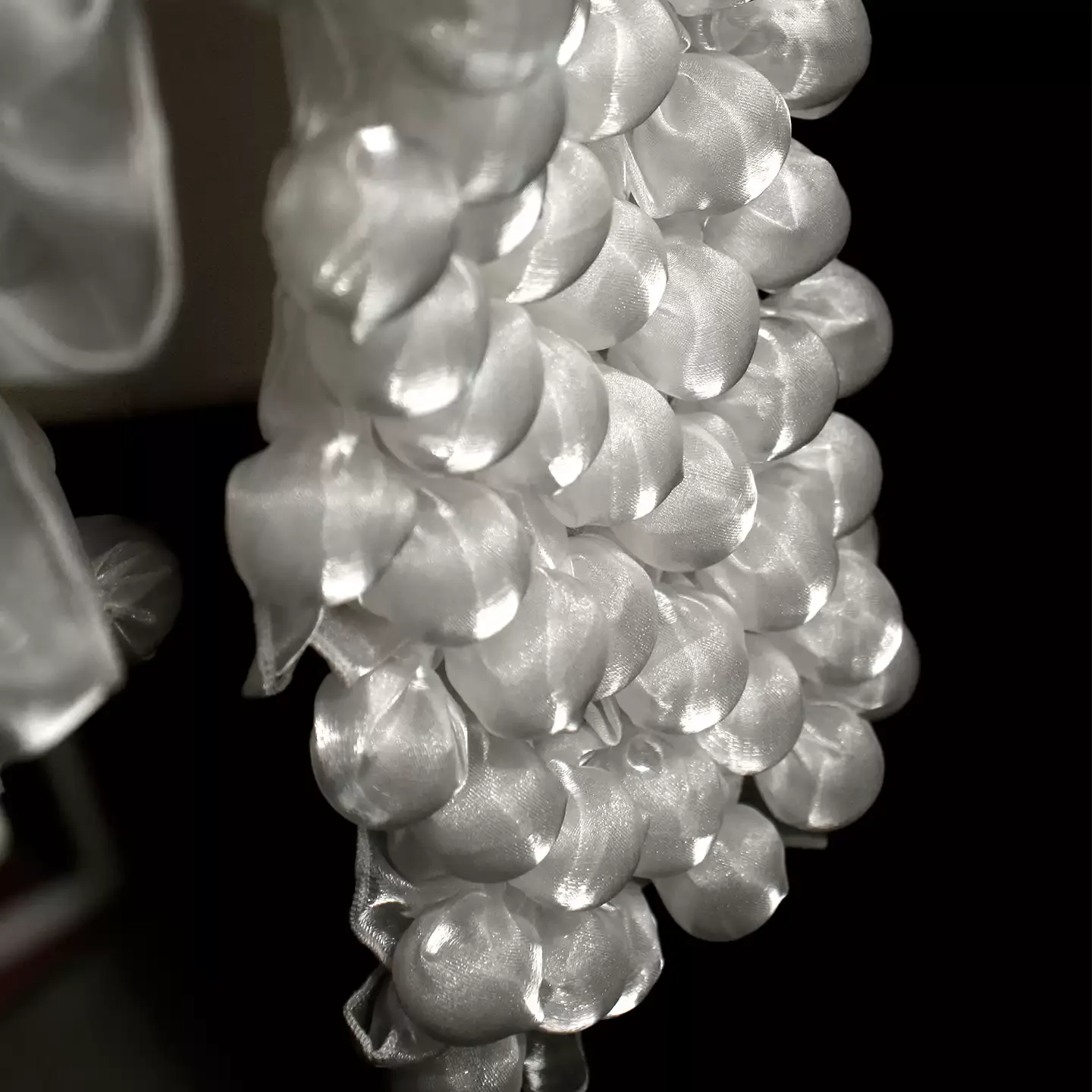 Schaumstoff-Stickstoff, glänze – 3D Printing On Fabric Bewertung und Preis