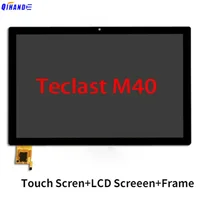 Nuevo DH-10329A1-GG-FPC749-V2.0 táctil de 10,1 pulgadas para tableta Android Teclast M40 TLA007, LCD de 40 pines con pantalla con Sensor táctil