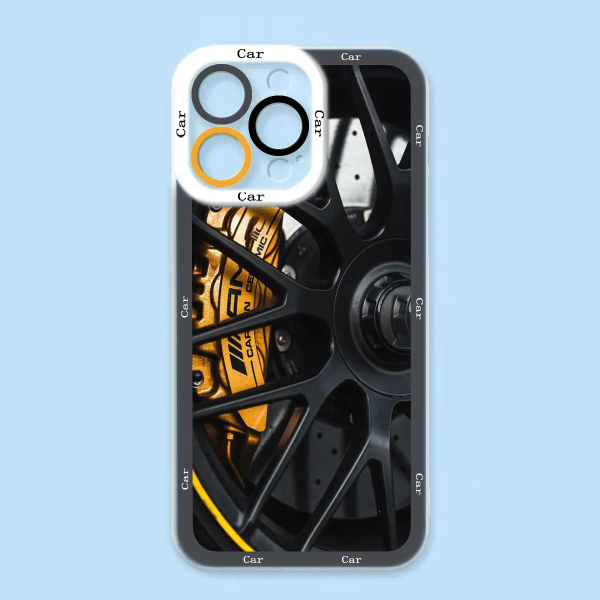 Luxury Wheel Calipe… - image