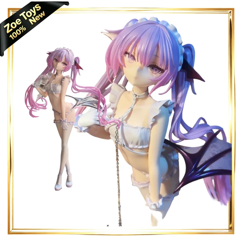 In Stock UP Factory Original Eve Body Harness Ver. 1/6 Anime Figure 26.5cm Maid Devil Girl Collectible Model Toy Gift