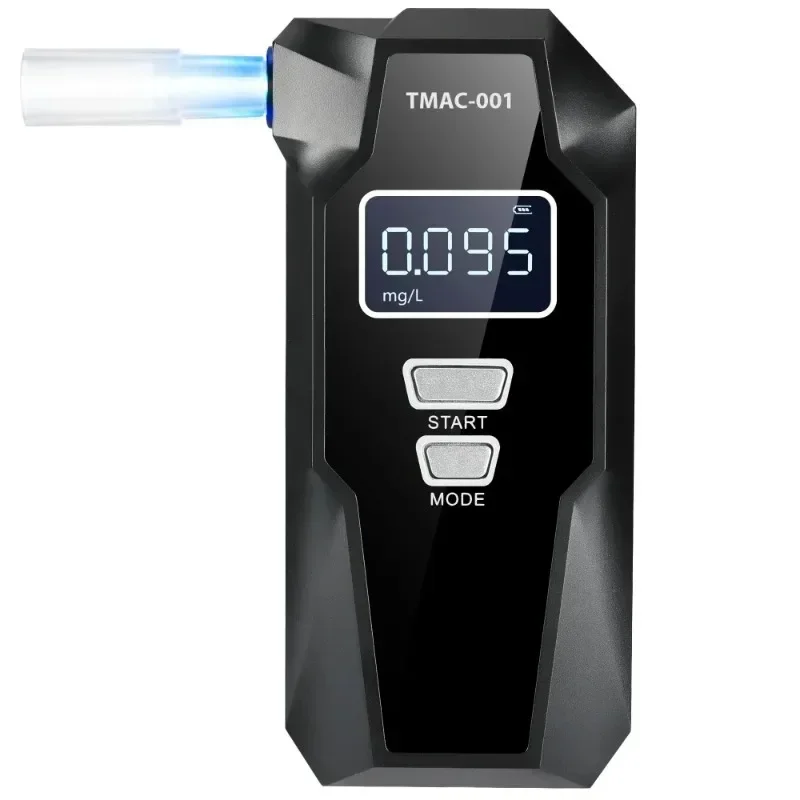 

Accurate Fuel Sensor Breathalyzer Road Safety Alcohol Tester Alcohol Checker in Car