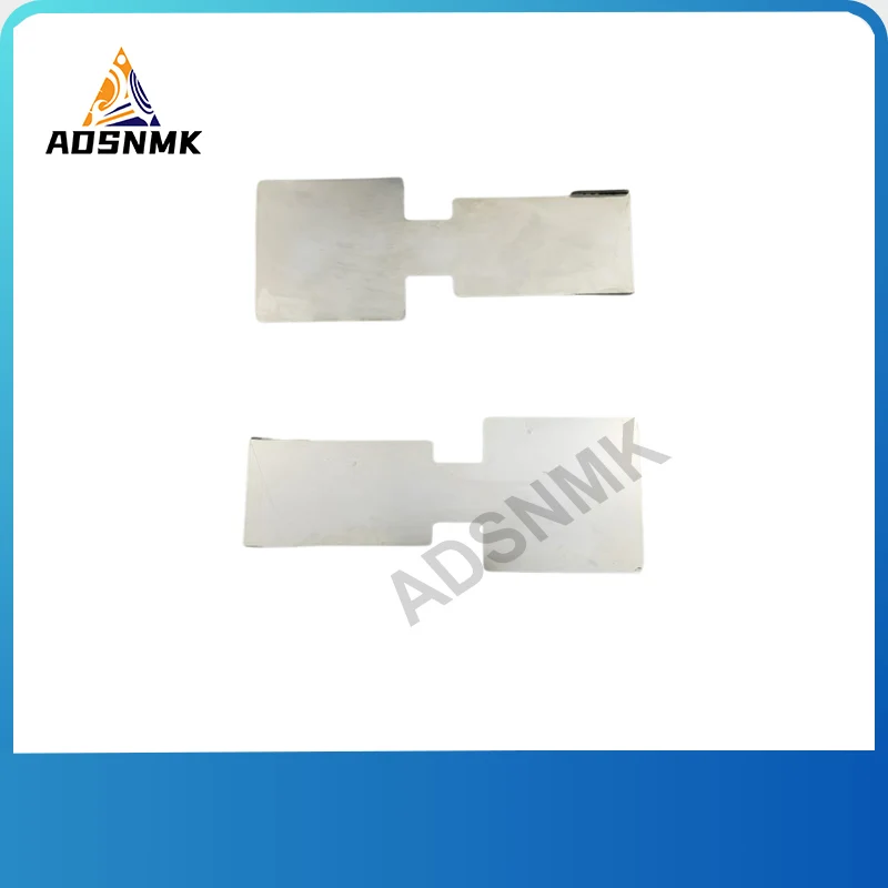 2 peças mutoh para papel de impressora eco-solvente VJ-1638 compacts um par para impressora mutoh 1624 kit de painel de chapa de aço de prensa