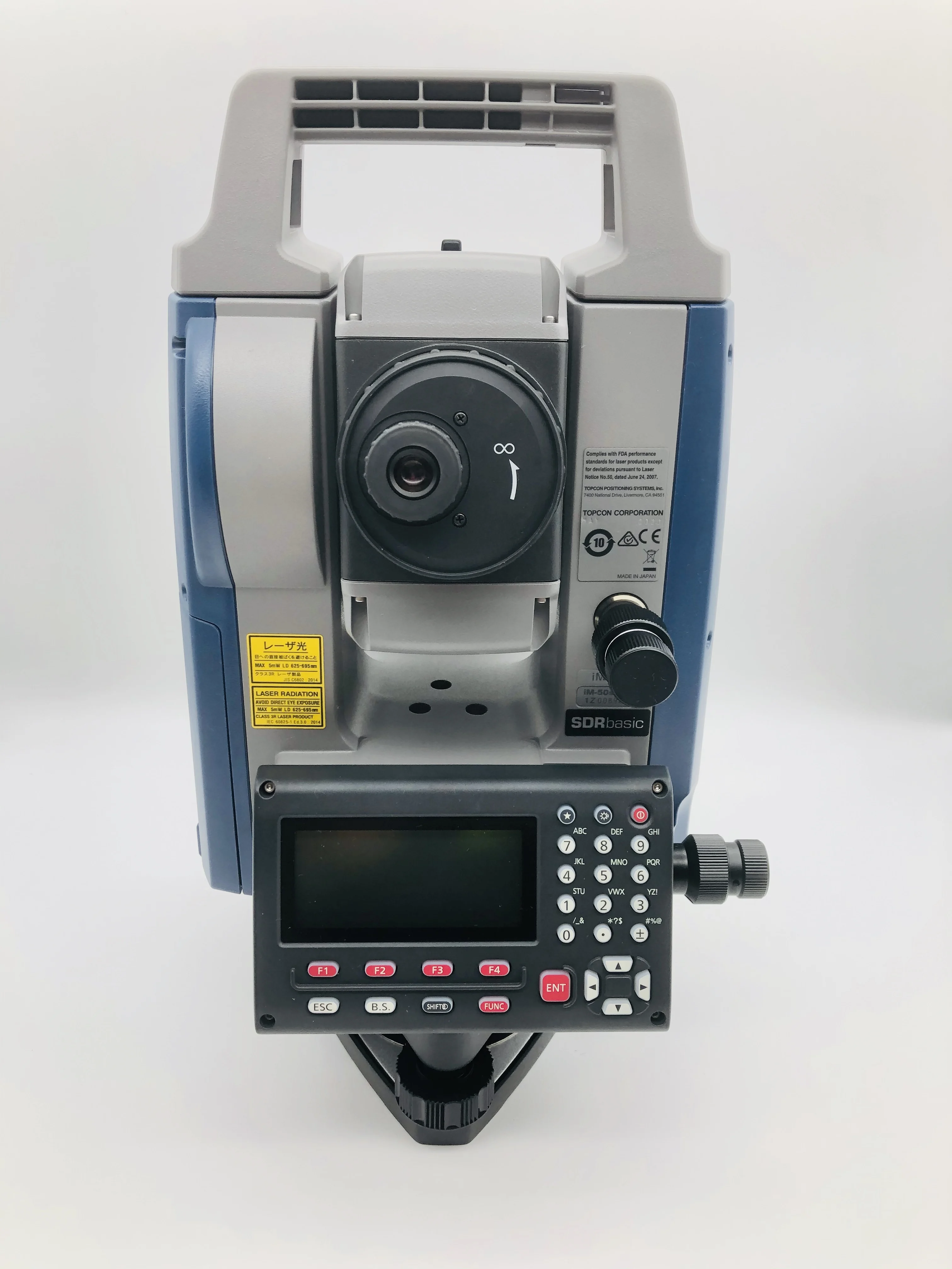 New Cheap Model IM52 IM101 Total Station Price Reflectorless 500m