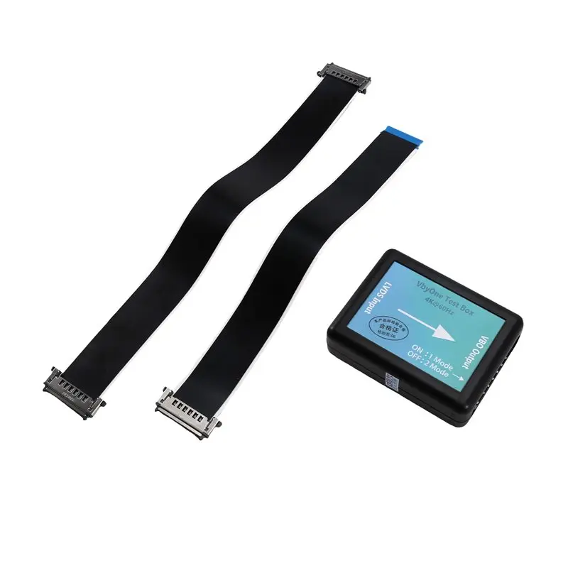 LVDS Transfer 4K Converter LCD Screen Repair Tester