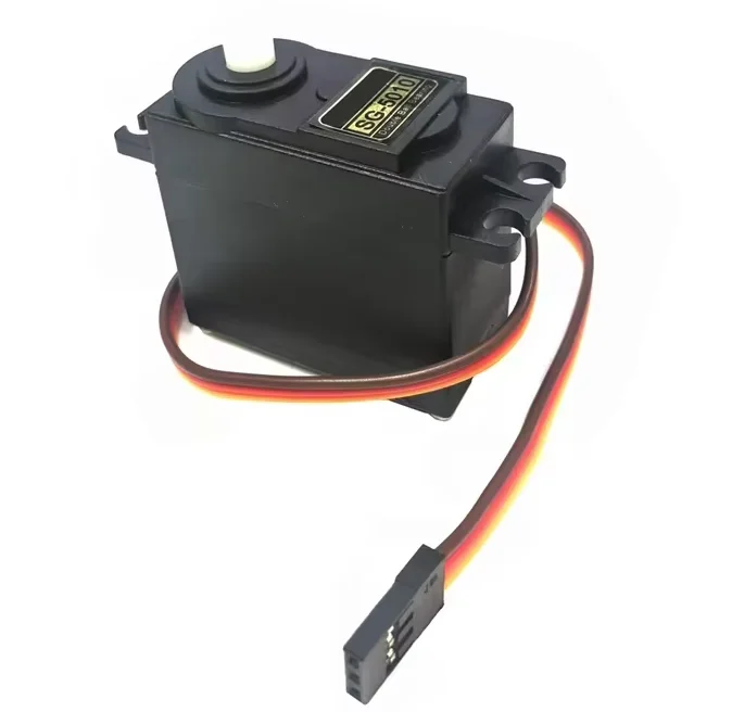 1pcs SG5010 3KG 5KG 38g High Torque Digital Servo Motor RC Helicopter Airplane Boat for Arduino UNO R3 SG90 MG90S
