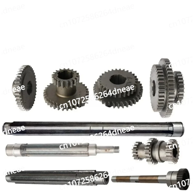 

Шестерня фрезерного станка X6132, тормозная муфта шпинделя фрезерного станка B1-400K, аксессуары