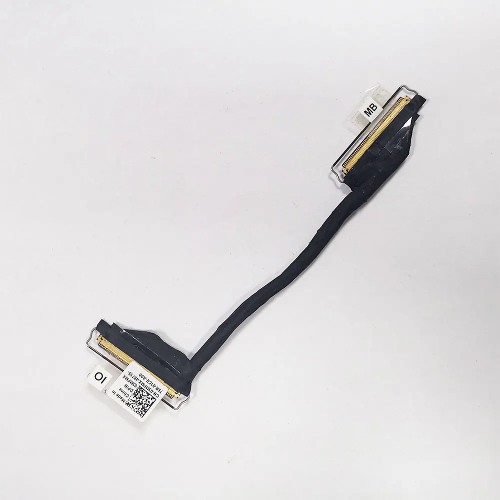 Voor Dell Inspiron 7370 7373 Laptop Knopkaart Kabel Schakelaar Usb Jack Sd-kaartlezer Board Repareren Accessoires 0HC1R9