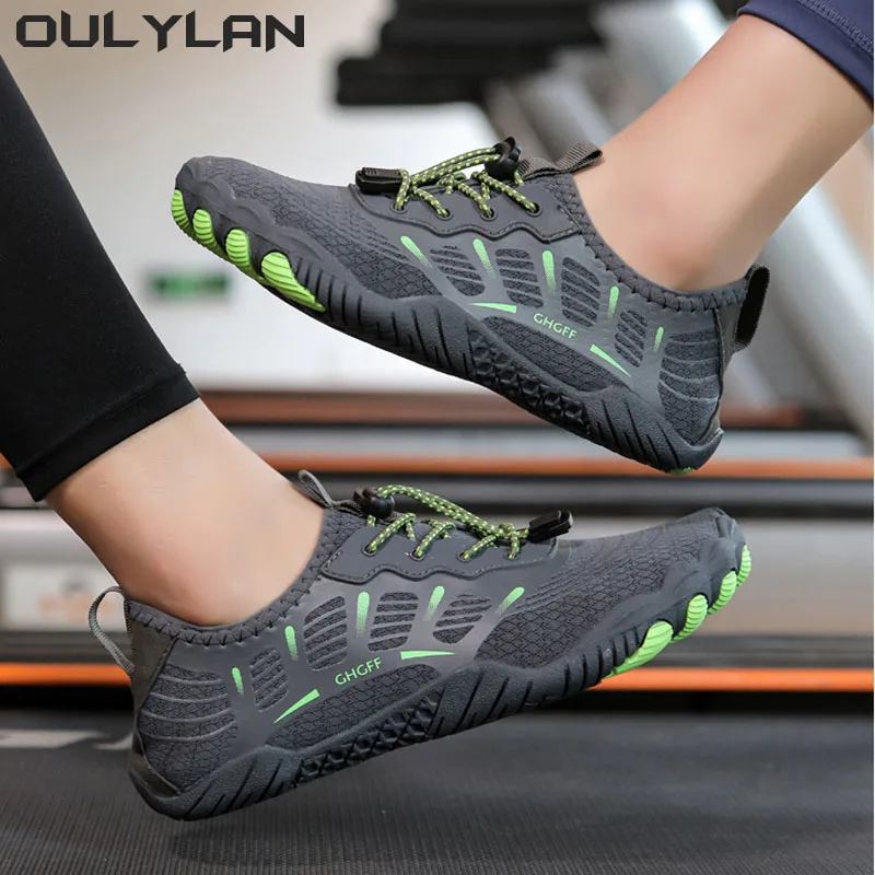 

Barefoot Trail Shoes Barefoot Shoes for Men Casual Ladies Women Hiking Water Shoes Aquatic Sneaker Shoe Man Climbing Shoes