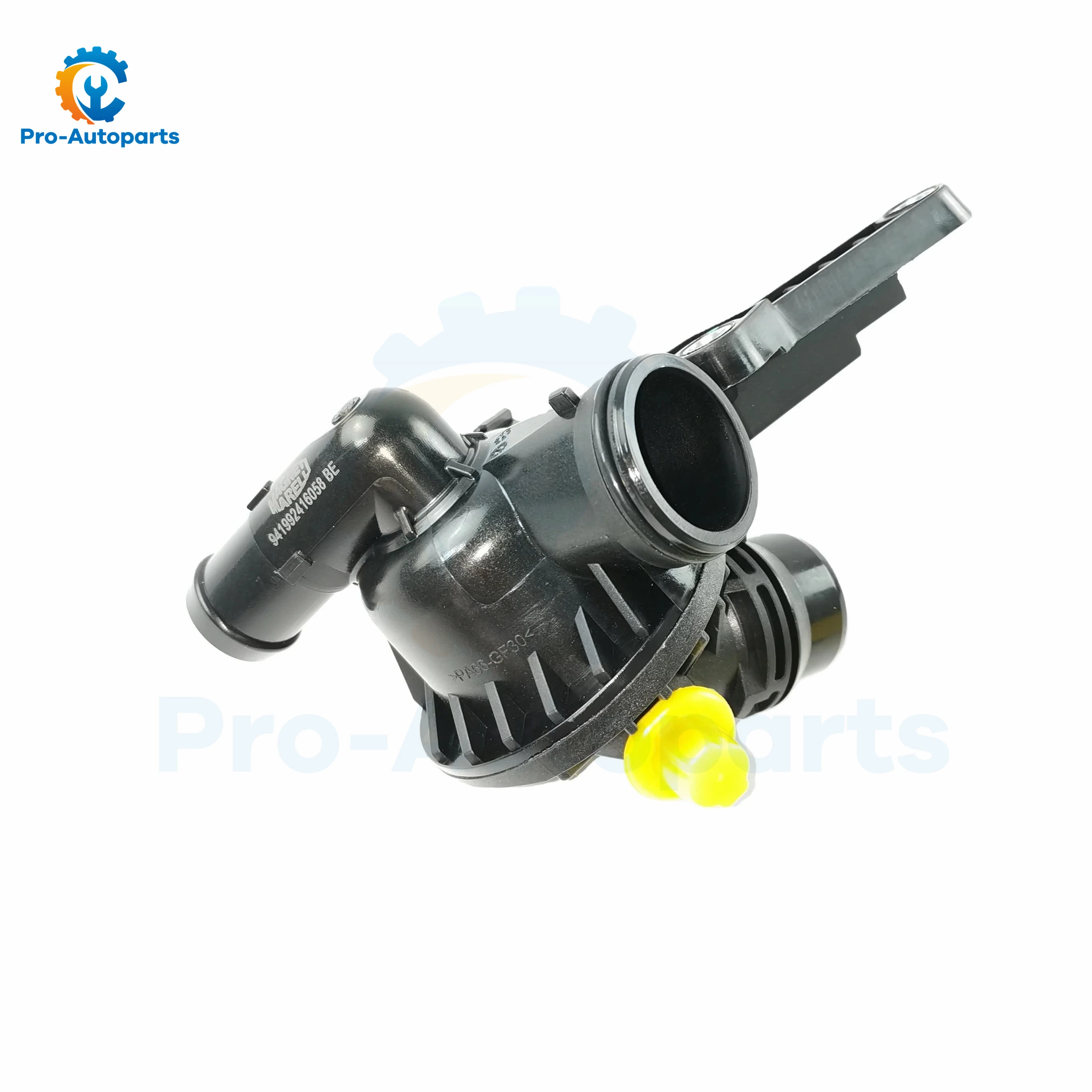 11537600584 Coolant Water Pump Thermostat Housing for BMW F20 F20N F21 F21N 114i 116i 118i 120i F30 F31 80 316i 320i N13