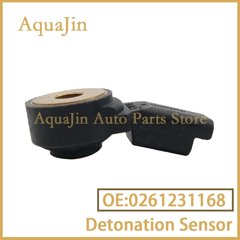 

0261231168 Knock Sensor For Peugeot 308 5008 1007 206 CC Hatchback Saloon 207 3008 307 308 508 Bipper Partner Box RCZ 2000~2010