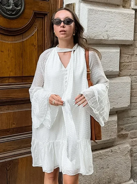 Sukienki Damskie Sukienka Nowy Rok 2025 Satyna Cekiny Panelowe Odkryte Ramiona Dopasowana Wieczorowa Bankietowa Elegancka Wysokiej Klasy Soiree Artystyczna Delikatna