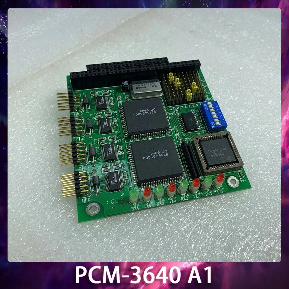 Industrial Motherboard CPU Card Module Board PCM-3640 A1