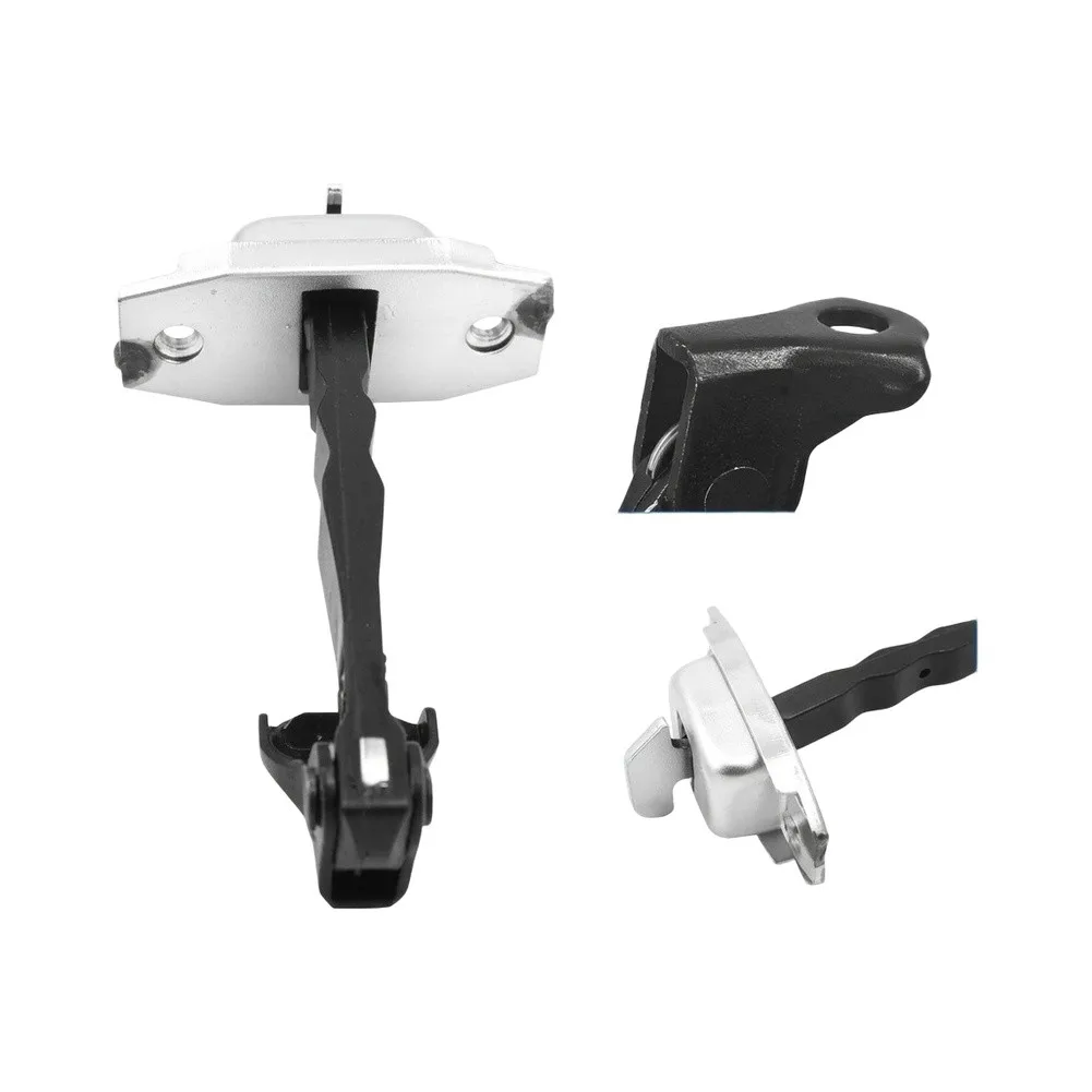 Door Limiter Assembly Rear Door Check Strap High-strength ABS Material Excellent Wear Resistance Precision-engineered Fitment