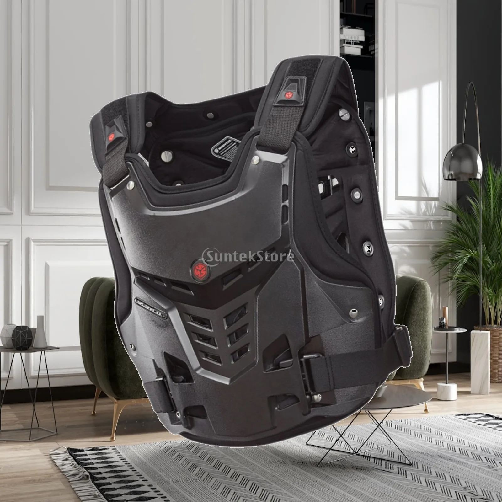 Chest Protector Motocross Gear Men Dirt Bike Gear for Riding Motorbike