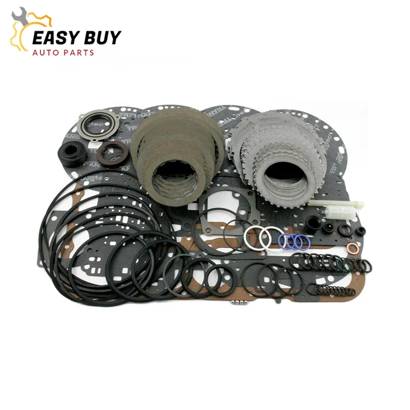 

4L30E 4L30 Transmission Master Rebuild Automatic Kit Fit For BMW E46 525/528 Omega Isuzu 1998-ON