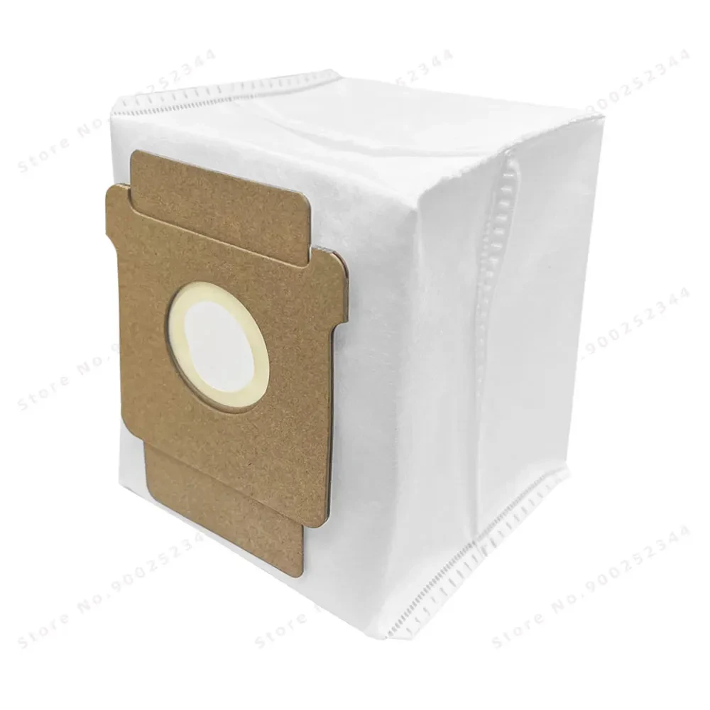 Совместим с ( iRobot Roomba Plus 504 Vac / Roomba Max 705 Vac ) Запасные части Аксессуары Роликовая боковая щетка HEPA-фильтр Мешок для пыли