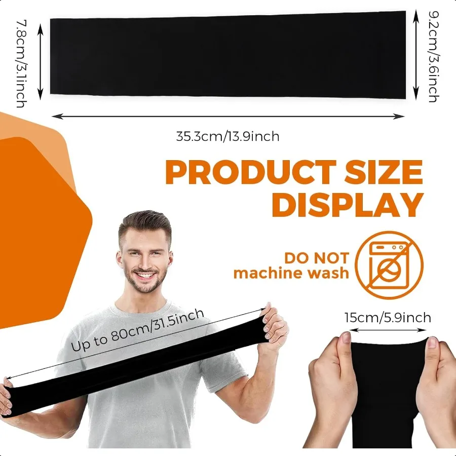 5 أزواج من أكمام الذراع للرجال والنساء للحماية من أشعة الشمس فوق البنفسجية لتغطية أكمام الوشم لكرة السلة والكرة الطائرة