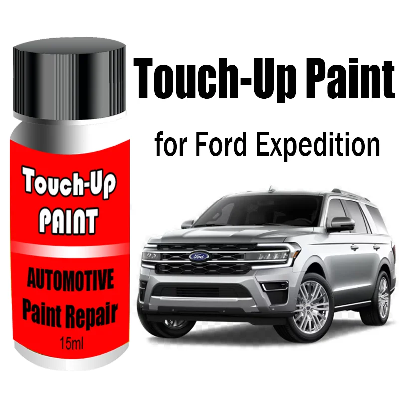 

Automotive Touch-Up Paint (With Brush) for Ford Expedition Paint Scratch Remover Car Paint Care Accessories