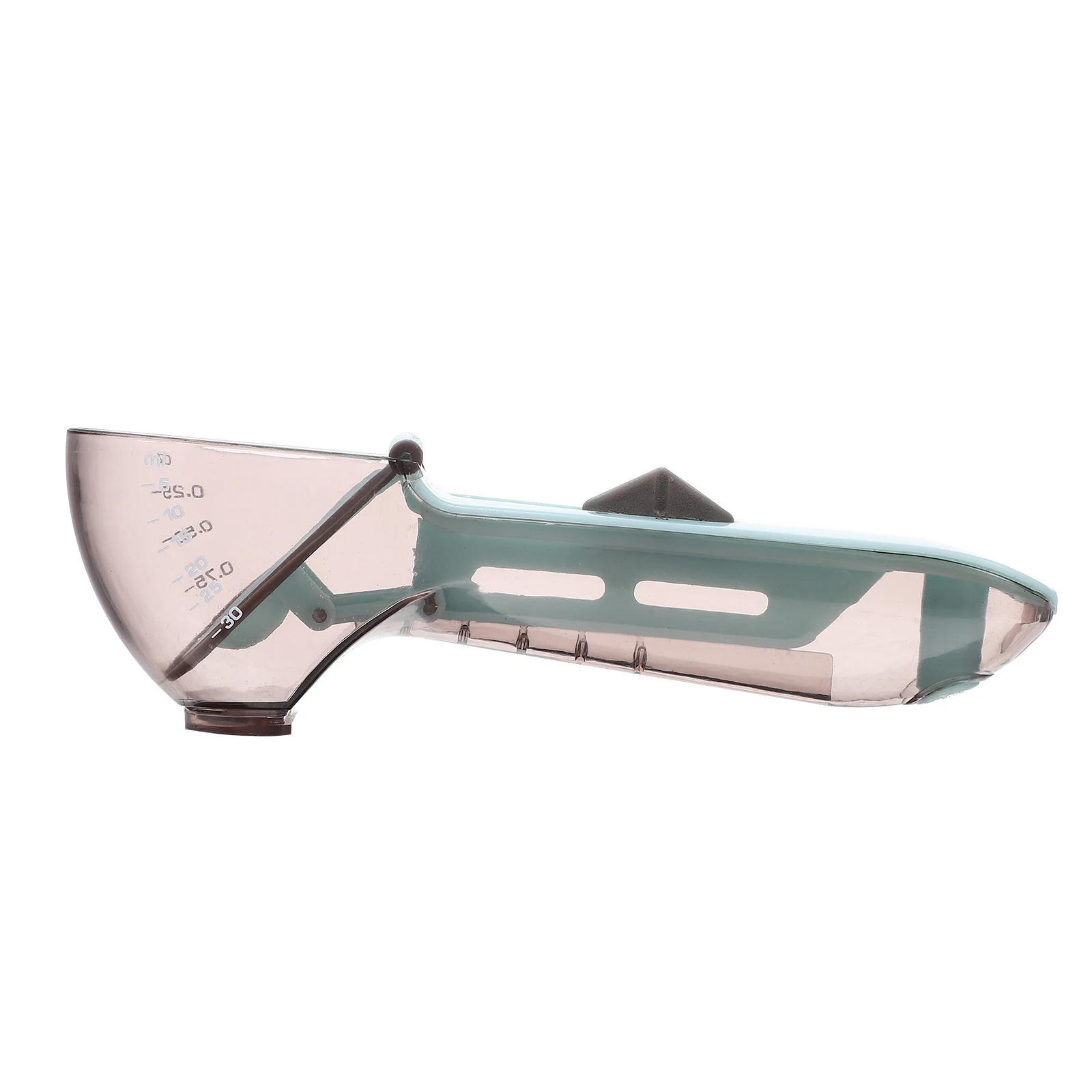 

Pet Measuring High Food Scale Measuring Spoon Scoop for Dog Cat Feeding Small Size Portable Tool
