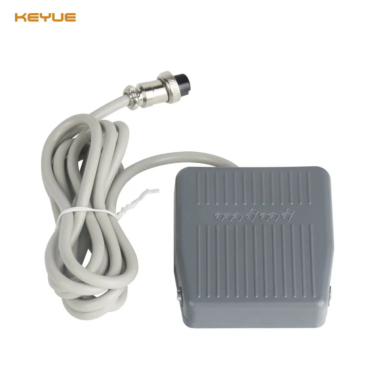 KEYUE Foot Pedal Switch Control TIG Welding Machine With 2pin Plug And 2 Meter Wire