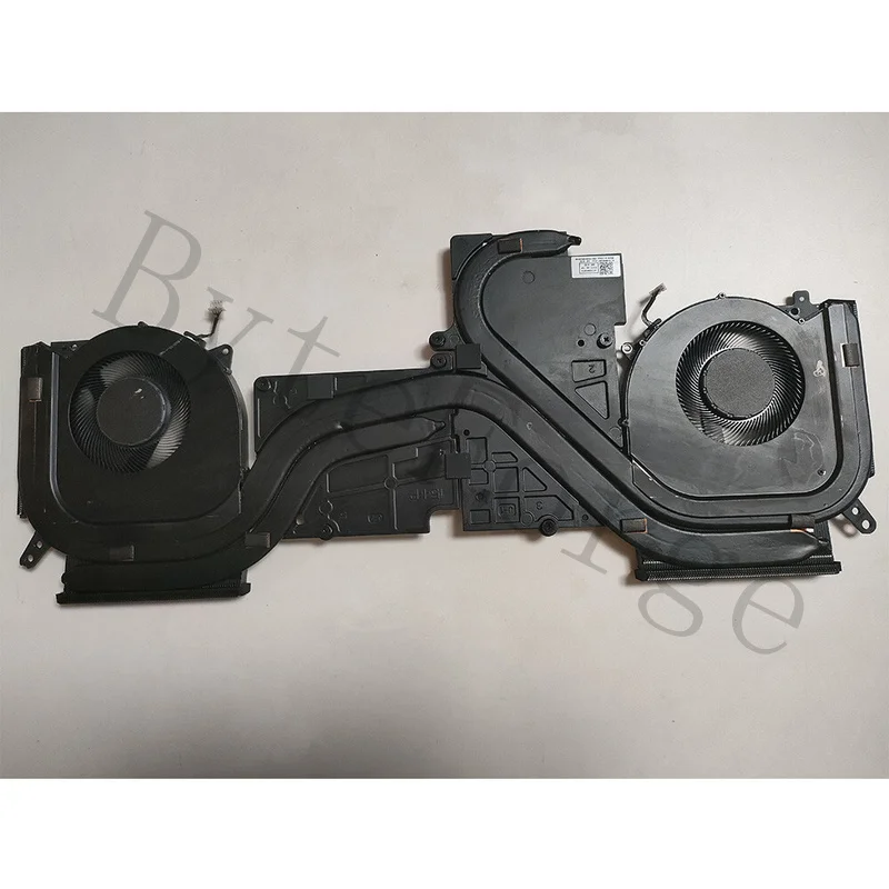 OEM Replacement  For Lenovo Legion 15IAH7 82RC Y7000 CPU GPU Cooling Heatsink Fan 5H40S20508