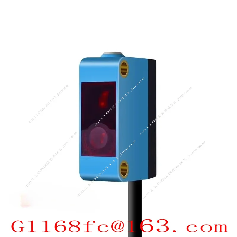 Long-distance Photoelectric Optical Switch Detection Distance Adjustable Photoelectric Diffuse Reflection Light Sensor