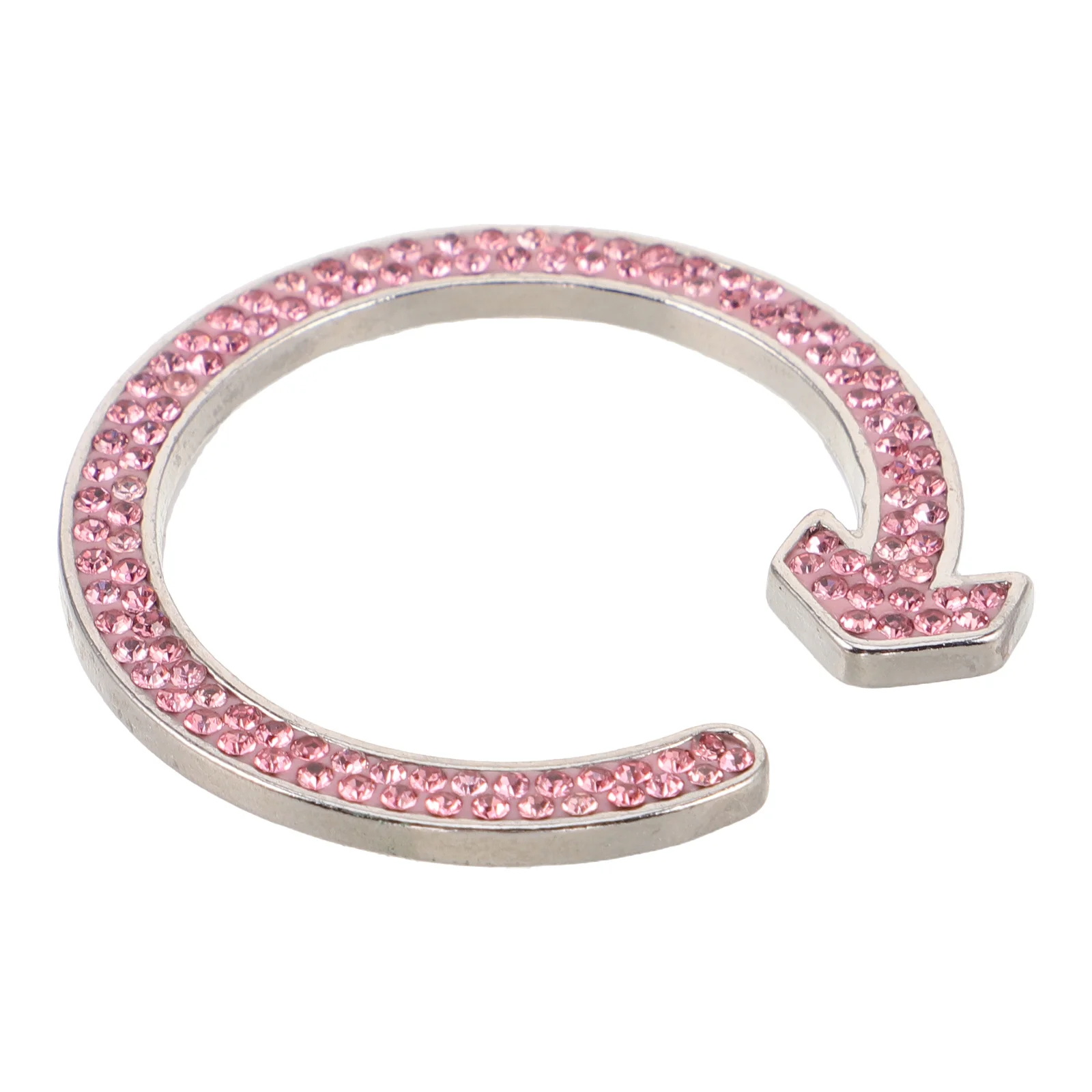 

Rhinestone Engine Start Ring Luxury Car Interior Decoration Push To Start Button Cover Bling Ignition Button Ring For Women Auto