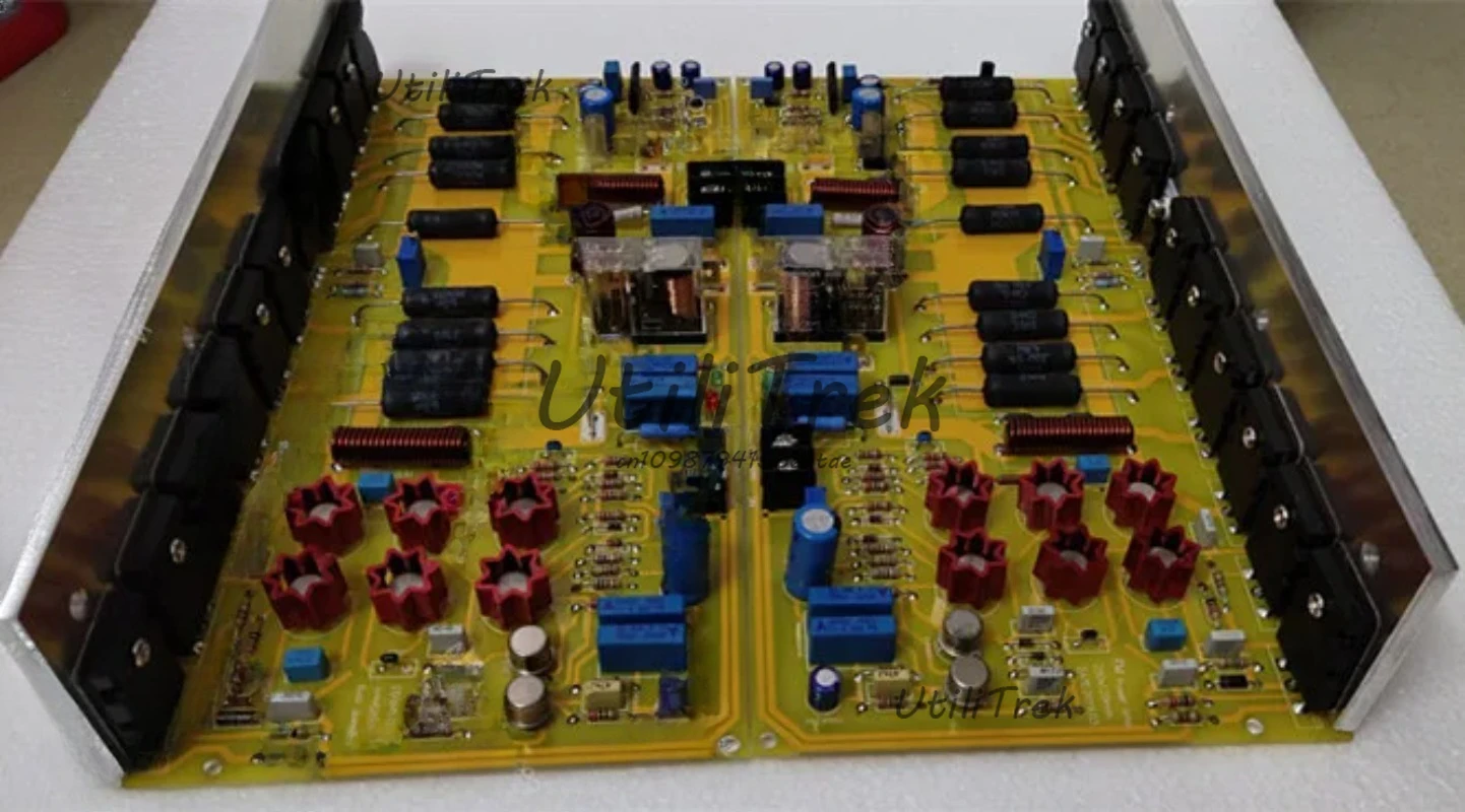 

FM711 Fever Power Amplifier Board Is Better than