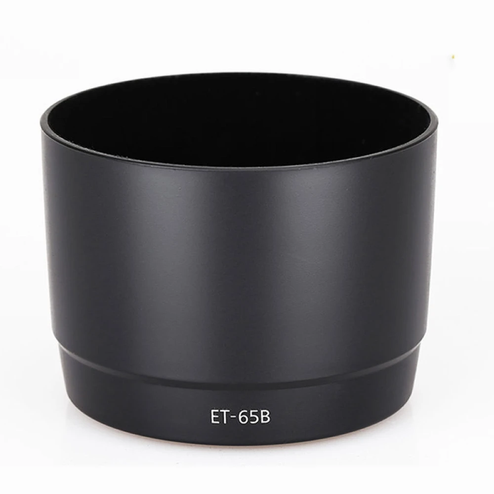 ET-65B ET65B Bayonet Mount Lens Hood cover 58mm for canon EF 70-300mm 70 300mm f/4.5-5.6 DO IS camera