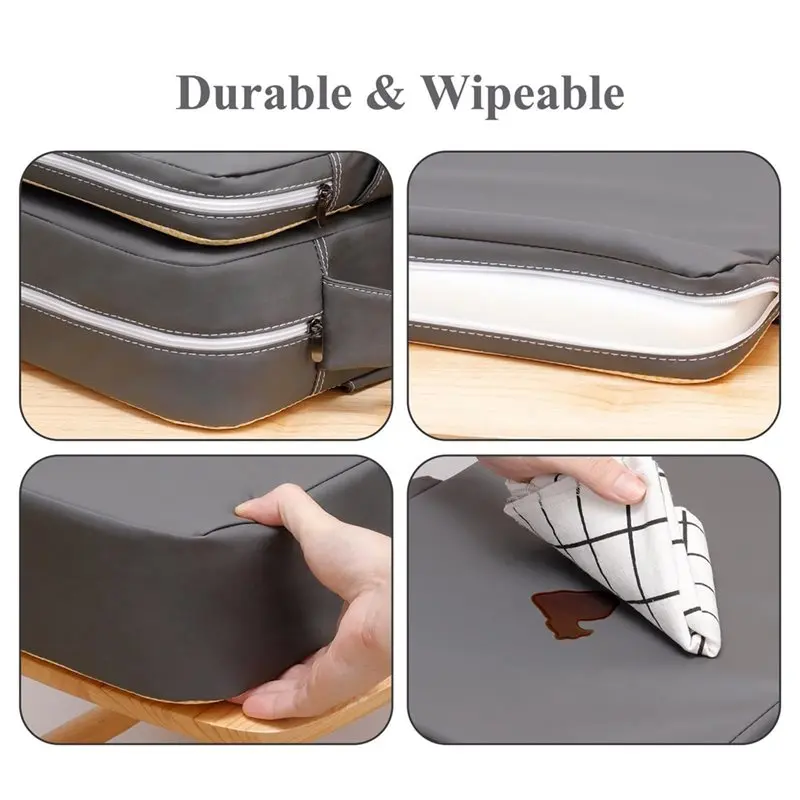 ABGE-Booster Seat For Dining Table-Toddler Compatible-Adjustable Strap Design For Kitchen Chair-Seating Solution